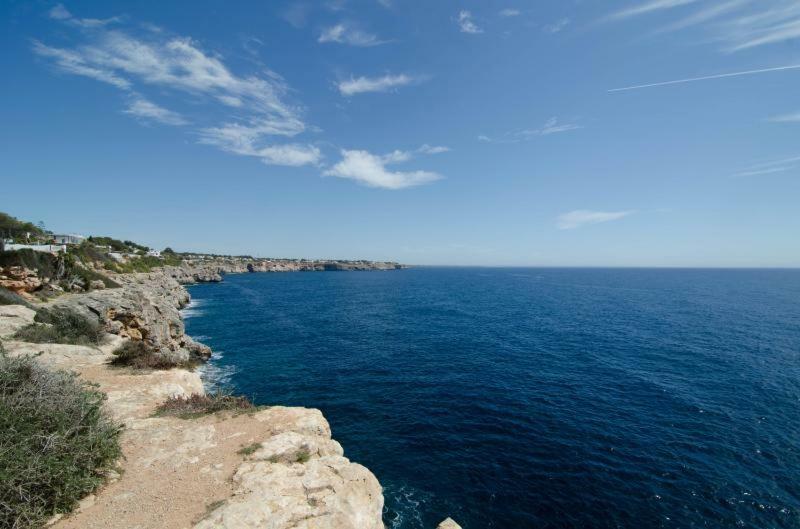 Casa Garonda Villa Cala Pi  Exterior photo